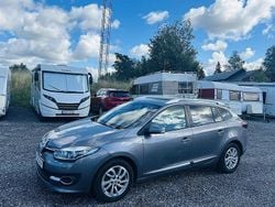 Grå Begagnad 2014 Renault Mégane GrandTour Kombi | 65 000 kr (Lite dyr)
