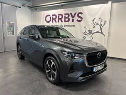 Grå Begagnad 2022 Mazda CX-60 Takumi-Line SUV | 459 000 kr (Marknadspris)