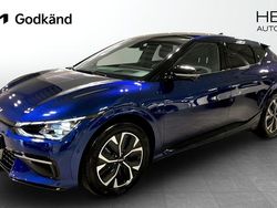 Blå (blue) Begagnad 2023 Kia EV6 3 SUV | 499 900 kr