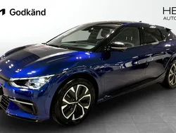 Blå (blue) Begagnad 2023 Kia EV6 3 SUV | 499 900 kr