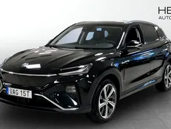 Svart (black) Begagnad 2022 MG Marvel R Performance SUV | 289 900 kr (Superpris)