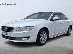 Vit Begagnad 2016 Volvo S80 Sedan | 174 900 kr
