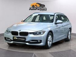 Silver Begagnad 2013 BMW 318 Sport Line Kombi | 142 900 kr (Marknadspris)