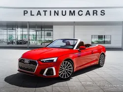 Begagnad 2022 Audi A5 Cabriolet S-Line Cab | 519 000 kr