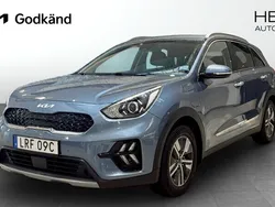 Blå (blue) Begagnad 2022 Kia Niro Advance SUV | 259 900 kr (Marknadspris)