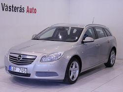 Grå Begagnad 2010 Opel Insignia Edition Kombi | 49 900 kr (Lite dyr)