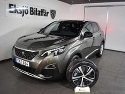 Okänd Begagnad 2017 Peugeot 3008 GT-line SUV | 169 500 kr (Marknadspris)