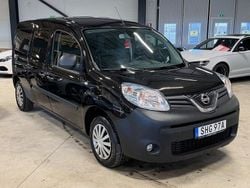 Svart Begagnad 2022 Nissan NV250 Van | 114 900 kr
