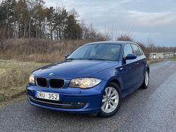 Begagnad 2009 BMW 116 Halvkombi | 59 000 kr