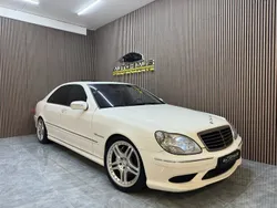 Begagnad 2003 Mercedes S55 AMG AMG Sedan | 319 900 kr