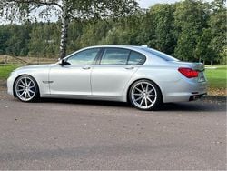 Silver Begagnad 2009 BMW 730 Comfort Edition Sedan | 159 000 kr