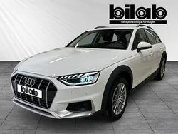 Ibisvit Begagnad 2021 Audi A4 Allroad Proline Kombi | 379 000 kr (Marknadspris)