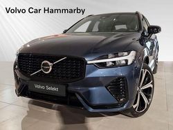 Blå Begagnad 2022 Volvo XC60 R-Design SUV | 499 000 kr (Lite dyr)