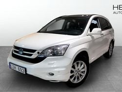 Vit (white) Begagnad 2011 Honda CR-V SUV | 149 900 kr (Dyr)