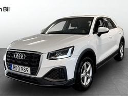 Vit (ibisvit) Begagnad 2022 Audi Q2 Proline SUV | 209 900 kr (Marknadspris)