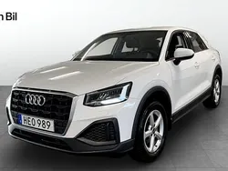 Vit (ibisvit) Begagnad 2022 Audi Q2 Proline SUV | 209 900 kr (Marknadspris)