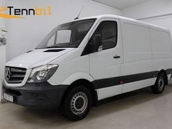 Vit Begagnad 2018 Mercedes 316 Van | 199 900 kr (Superpris)