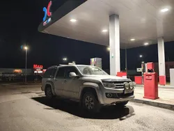 Silver Begagnad 2011 VW Amarok Pickup | 170 000 kr (Dyr)