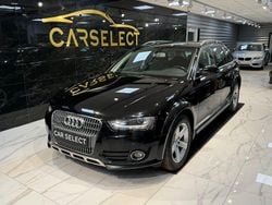 Svart Begagnad 2016 Audi A4 Allroad Kombi | 169 900 kr (Marknadspris)