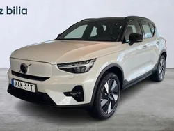 Vit Begagnad 2024 Volvo XC40 Single Motor SUV | 419 900 kr