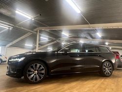Svart Begagnad 2018 Volvo V60 Inscription Kombi | 239 900 kr (Dyr)