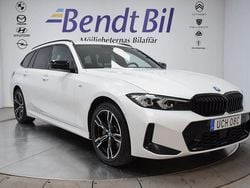 Vit Begagnad 2024 BMW 330 M Sport Kombi | 442 800 kr