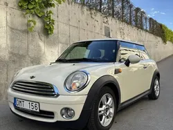 Vit Begagnad 2010 Mini Cooper Halvkombi | 35 000 kr (Superpris)