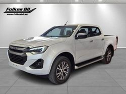 Dolomite white pearl Begagnad 2024 Isuzu D-Max Pickup | 642 250 kr (Bra pris)