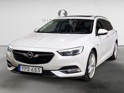 Vit Begagnad 2017 Opel Insignia Business Kombi | 144 900 kr (Bra pris)