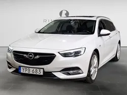 Vit Begagnad 2017 Opel Insignia Business Kombi | 154 900 kr (Bra pris)