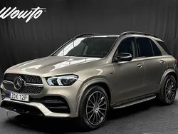 Silver Begagnad 2021 Mercedes GLE350 AMG SUV | 679 800 kr