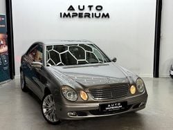 Silver Begagnad 2005 Mercedes E200 Classic Sedan | 69 900 kr (Marknadspris)