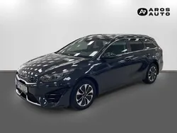 Grå (dark penta metallic) Begagnad 2022 Kia Ceed Sportswagon Advance Kombi | 239 900 kr (Marknadspris)