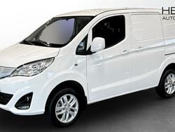 Vit (white) Begagnad 2023 BYD ETP3 Van | 169 900 kr (Dyr)