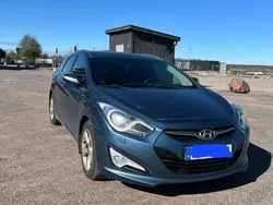 Blå Begagnad 2012 Hyundai i40 Kombi | 57 000 kr (Bra pris)