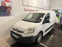 Vit Begagnad 2013 Citroën Berlingo Van | 29 900 kr (Superpris)