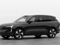 Svart Ny 2025 Volvo EX90 Performance SUV | 1 192 000 kr (Marknadspris)