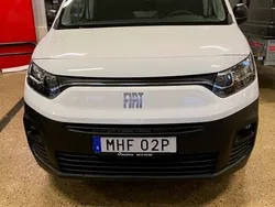 Ny 2024 Fiat Doblò Minibuss | 297 375 kr