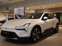 Vit Begagnad 2024 Polestar 4 Long Range Dual motor Sportkupé | 699 800 kr (Superpris)