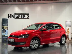 VW Polo