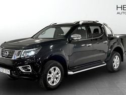 Svart (black) Begagnad 2019 Nissan Navara Pickup | 227 900 kr