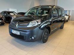 Svart Begagnad 2019 Renault Kangoo Van | 69 000 kr (Marknadspris)