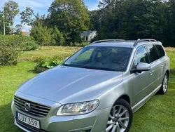 Silver Begagnad 2016 Volvo V70 Momentum Kombi | 80 000 kr (Superpris)