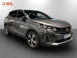 Grå Begagnad 2021 Peugeot 3008 GTi SUV | 229 900 kr (Marknadspris)