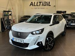 Vit Begagnad 2022 Peugeot e-2008 Allure SUV | 224 900 kr (Marknadspris)
