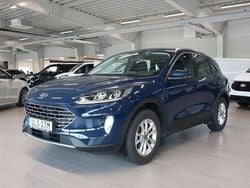Blå Begagnad 2022 Ford Kuga Business Edition SUV | 294 800 kr (Marknadspris)