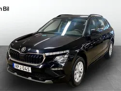 Svart Begagnad 2024 Skoda Kamiq Selection SUV | 267 900 kr (Marknadspris)