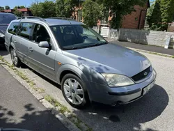 Grå Begagnad 2003 Ford Mondeo Kombi | 18 000 kr (Dyr)