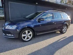 Blå Begagnad 2012 VW Passat GT Kombi | 59 900 kr (Marknadspris)