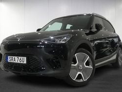 Svart Begagnad 2023 Smart #1 Edition #1 SUV | 349 900 kr